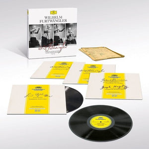 WILHELM FURTWANGLER | COMPLETE STUDIO RECORDINGS 1951-1953