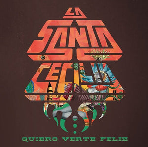 SANTA CECILIA | QUIERO VERTE FELIZ