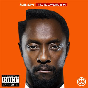 WILL I AM | WILLPOWER