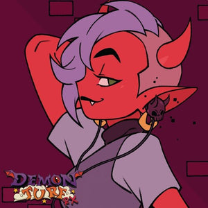 FAT BARD & M.R. MILLER | DEMON TURF (THE RX ALBUM)