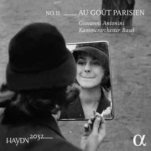 GIOVANNI ANTONINI | HAYDN 2032 11