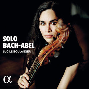 LUCILE BOULANGER | SOLO