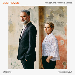 TEREZIE FIALOVA | SONATAS FOR PIANO & CELLO