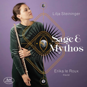 LILJA STEININGER | SAGE UND MYTHOS