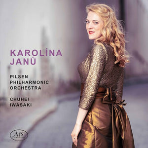 PILSEN PHILHARMONIC ORCHESTRA^KAROLINA JANU^CHUHEI IWASAKI | KAROLINA JANU