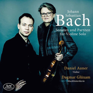 DANIEL AUNER | SONATEN UND PARTITEN