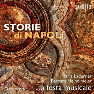 VARIOUS ARTISTS | STORIE DI NAPOLI / VARIOUS