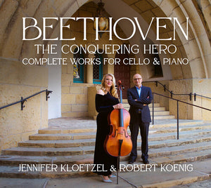 ROBERT KOENIG^JENNIFER KLOETZEL | CONQUERING HERO