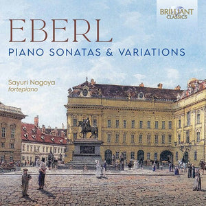 SAYURI NAGOYA | PIANO SONATAS & VARIATIONS