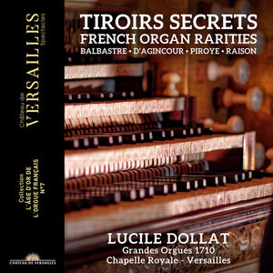 MICHAEL METZLER^LUCILE DOLLAT | TIROIRS SECRETS
