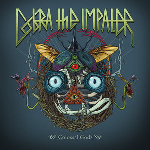 COBRA THE IMPALER | COLOSSAL GODS (RED)