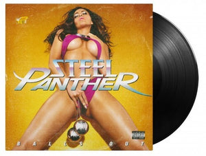STEEL PANTHER | BALLS OUT