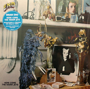 BRIAN ENO | HERE COME THE WARM JETS