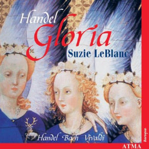 SUZIE LEBLANC^LES LUNES DU COUSIN JACQUES | GLORIA