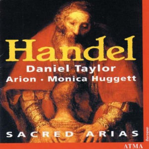 LES LUNES DU COUSIN JACQUES^DANIEL TAYLOR | SACRED ARIAS