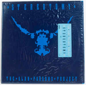 ALAN PARSONS PROJECTT | STEREOTOMY - US / CAN