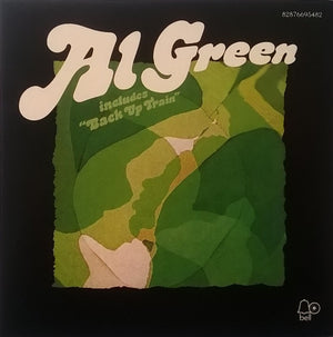 AL GREEN | AL GREEN - INCLUDES BACK UP TRAIN BIT ROUGH
