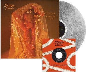 MARGO PRICE | THATS HOW RUMORS GET STARTED (SILVER EDITION) (VINYL)