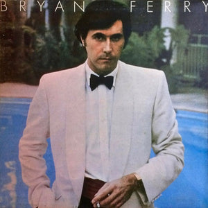 BRYAN FERRY | ANOTHER TIME ANOTHER PLACE - NZ