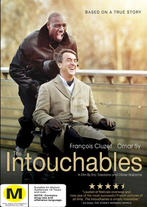 MOVIE FOR | INTOUCHABLES