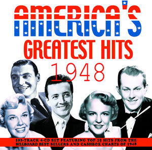 VARIOUS ARTISTS | AMERICA'S GREATEST HITS 1948 / VARIOUS