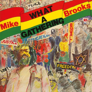 MIKE BROOKS | WHAT A GATHERING