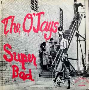 O'JAYS | SUPER BAD - CC