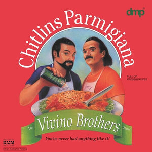 THE VIVINO BROTHERS | CHITLINS PARMIGIANA