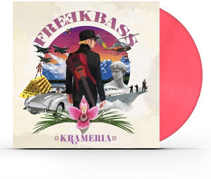 FREEKBASS | KRAMERIA (PINK)