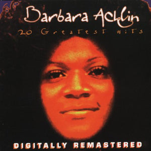 BARBARA ACKLIN | 20 GREATEST HITS