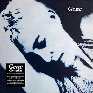 GENE | OLYMPIAN (TRANSPARENT EDITION) (VINYL)