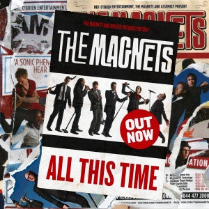 MAGNETS | ALL THIS TIME