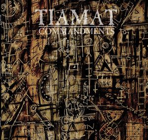 TIAMAT | COMMANDMENTS: AN ANTHOLOGY