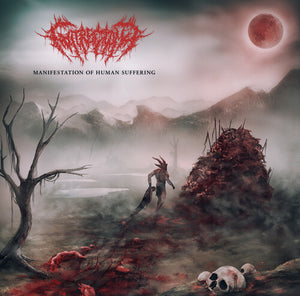 GUTRECTOMY | MANIFESTATION OF HUMAN SUFFERING