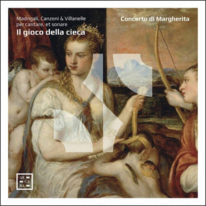 VARIOUS ARTISTS | IL GIOCO DELLA CIECA / VARIOUS
