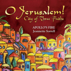 VARIOUS ARTISTS | O JERUSALEM! / VARIOUS