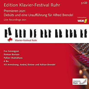 VARIOUS ARTISTS | EDITION KLAVIER-FESTIVAL 40 / VARIOUS
