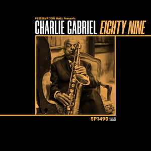 CHARLIE GABRIEL | 89 (TRANSLUCENT GOLD)