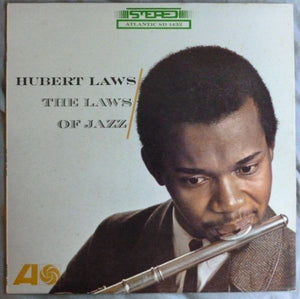 HUBERT LAWS | LAWS OF JAZZ