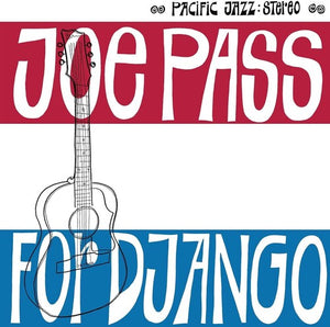 JOE PASS | FOR DJANGO