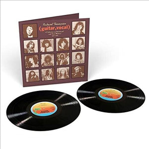 RICHARD THOMPSON | COLLECTION OF UNRELEASED & RARE MATERIAL 1967-1976