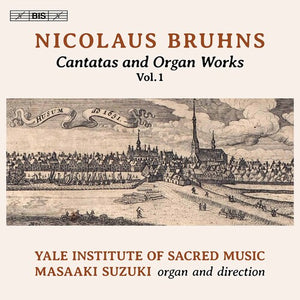 YALE INSTITUTE OF SACRED MUSIC | CANTATAS & ORGAN WORKS 1