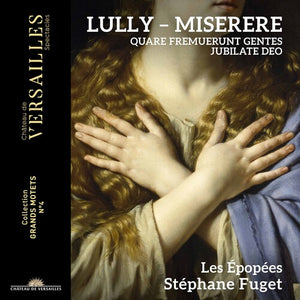 STéPHANE FUGET | GRAND MOTETS 2