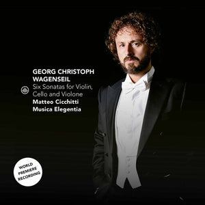 MUSICA ELEGENTIA | SIX SONATAS