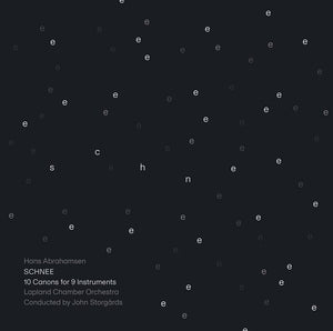 LAPLAND CHAMBER ORCHESTRA | SCHNEE