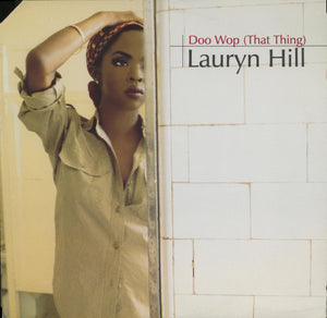 LAURYN HILL | DOO WOP THAT THING 12