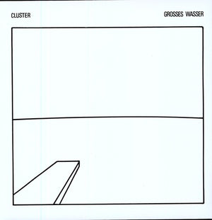 CLUSTER | GROSSES WASSER (VINYL)