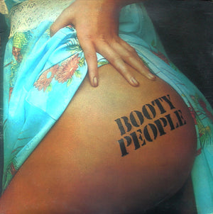 BOOTY PEOPLE | BOOTY PEOPLE