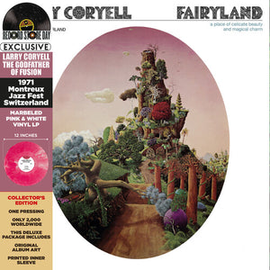 LARRY CORYELL | FAIRYLAND