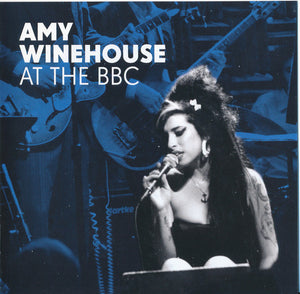 AMY WINEHOUSE | AMY WINEHOUSE AT THE BBC (BONUS DVD)